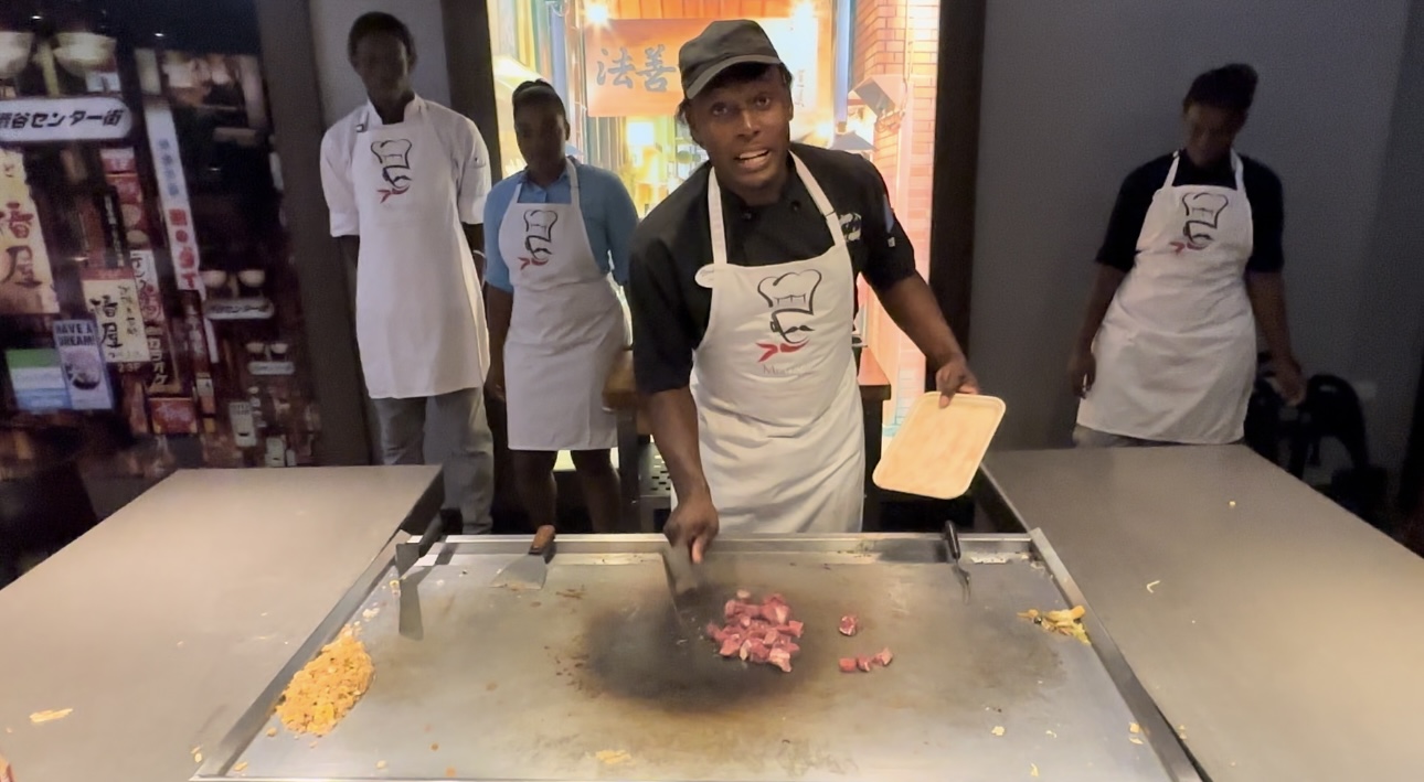 Meat & Grill Catering Services